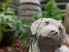 Artikelbild 2 des Artikels “Hund, Labrador mit Knochen, 40 cm “