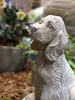 Artikelbild 2 des Artikels “Hund, Cocker Spaniel, Tierfigur, 37 cm “