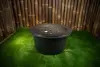 Product image 2 of the product “bowl round, slide. 66 cm, H 33 cm, fibreglass ”