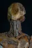 Artikelbild 2 des Artikels “Unikat: Mensch abstrakt – Upcycling-Kunst aus Teakholz, 180 cm “