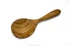 Artikelbild 2 des Artikels “Vierkantlöffel aus Holz, aus Teakholz, 26 cm L “