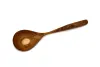Artikelbild 2 des Artikels “Holzlöffel, aus Teakholz, 21,5 cm L “
