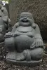 Artikelbild 2 des Artikels “Sitzende chinesische Buddha-Figur, 40 cm - Nur zur Abholung “