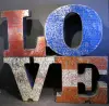 Artikelbild 2 des Artikels “Relief „LOVE“, 170 cm “