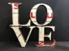 Artikelbild 2 des Artikels “Buchstabe „LOVE“ zum Aufhängen, 100 x 100 cm “