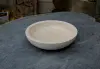 Artikelbild 2 des Artikels “Schale aus Marmor, Ø 45 cm, außen grob bossiert “