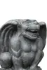 Product image 2 of the product “Gargoyle sculpture, ca. 35 cm H ”