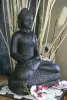 Artikelbild 2 des Artikels “Buddha-Figur, sitzend, indisch, 45 cm “