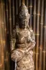 Product image 2 of the product “Standing Dewi Sri as a water feature, 123 cm H ”