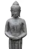 Artikelbild 2 des Artikels “Buddha-Figur, stehend, indisch, 151 cm “