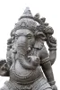 Product image 2 of the product “Standing Ganesha, 60 cm H ”