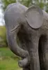 Artikelbild 2 des Artikels “Elefant als Skulptur, ca. 90 cm hoch “