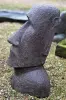 Product image 2 of the product “Moai, 15 cm H ”