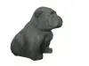 Artikelbild 2 des Artikels “sitzende Bulldogge, ca. 115 cm, Steinguss “