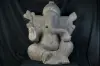 Artikelbild 2 des Artikels “Sitzender Ganesha mit Turban, ca. 60 cm “