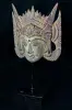 Artikelbild 2 des Artikels “Maske aus Holz, handbemalt “