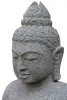 Artikelbild 2 des Artikels “Buddha-Figur, sitzend, „Meditation“, indisch, 60 cm “