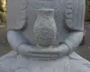 Product image 2 of the product “Sitting Buddha, 80 cm H ”