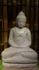 Artikelbild 2 des Artikels “Buddha-Figur, sitzend, „Meditation“, indisch, 80 cm “