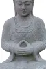 Artikelbild 2 des Artikels “Buddha-Figur, sitzend, - Thai-Stil, 60 cm H “
