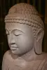 Artikelbild 2 des Artikels “Buddha-Figur, sitzend, japanisch, 155 cm “