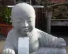 Artikelbild 2 des Artikels “Stehender Kung-Fu-Mönch, 60 cm “