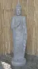 Artikelbild 2 des Artikels “Stehender Buddha mit Lotusblume, ca. 180cm H “