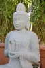 Product image 2 of the product “Sitting Buddha, Indian, 64 cm h ”