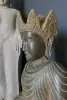 Artikelbild 2 des Artikels “Buddha-Figur, sitzend, Khmer-Stil, 82 cm “