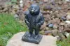 Artikelbild 2 des Artikels “Mole, niedlicher Maulwurf, Bronzeoptik, 17 cm “