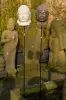 Artikelbild 2 des Artikels “Buddhakopf als Gartenstecker “