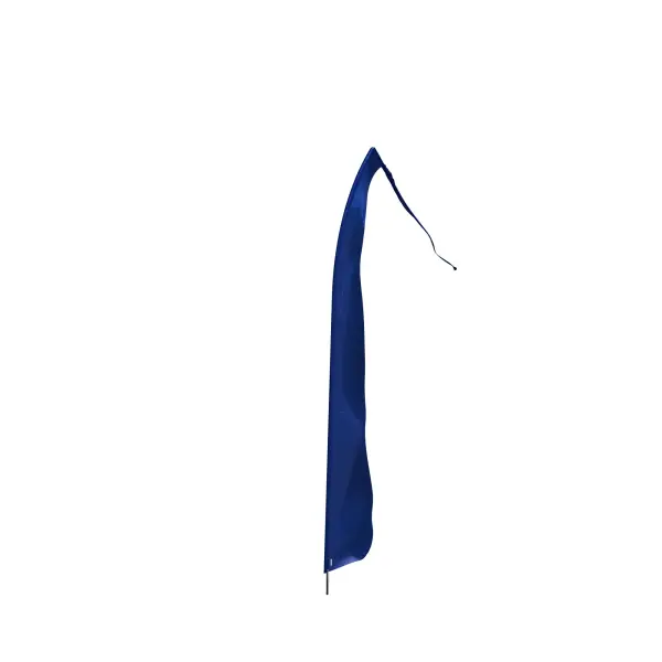 Artikelbild 2 des Artikels “Original Balifahne, marineblau, Auswahl: 5 Meter Variante“