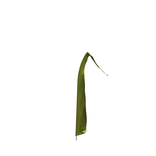 Artikelbild 2 des Artikels “Original Balifahne, jadegrün, Auswahl: 4 Meter Variante“
