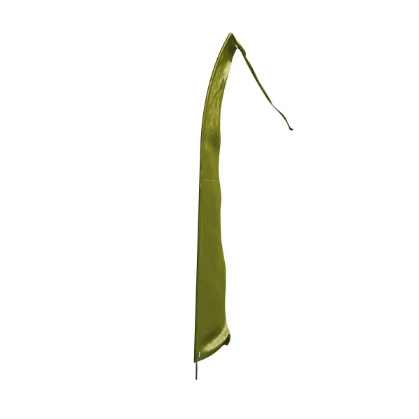 Artikelbild 2 des Artikels “Original Balifahne, jadegrün, Auswahl: 6 Meter Variante“