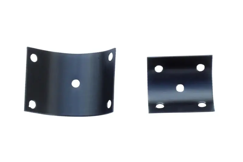 Artikelbild 2 des Artikels “Metallflansch zur Befestigung, Ø 3-5 cm “