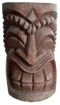 Artikelbild 2 des Artikels “Tiki-Statue im polynesischen Stil, Modell mit Zähnen, H 50cm “