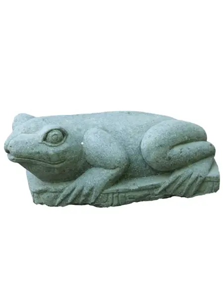 Artikelbild 2 des Artikels “SALE – Frosch, ca. 60 cm “