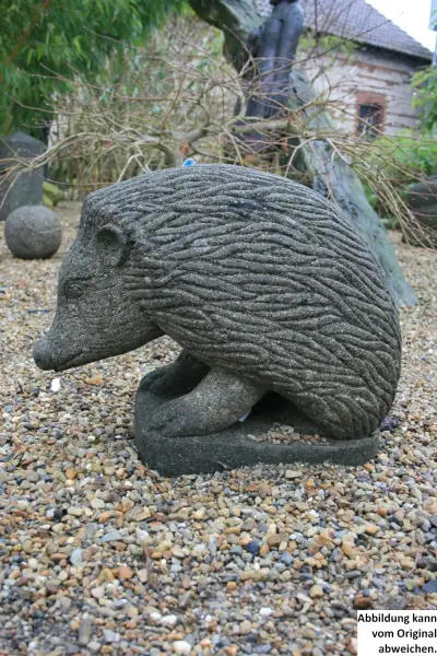 Artikelbild 2 des Artikels “SALE – Igel, ca. 50 cm “