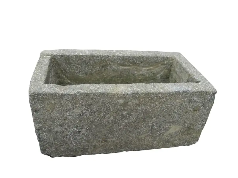 Artikelbild 2 des Artikels “Pflanzgefäß, rechteckig, glatt, 35 cm “