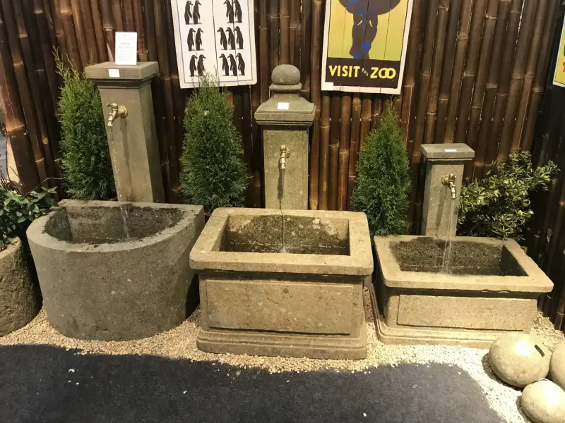 Artikelbild 2 des Artikels “Standbrunnen Modell „Bozen“, 80 cm “