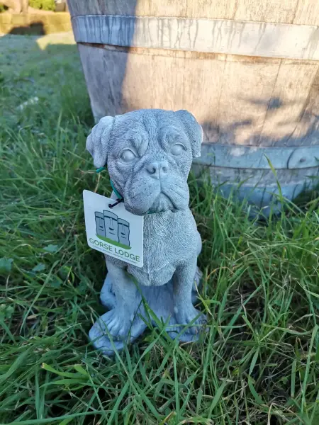 Artikelbild 2 des Artikels “Hund, Boxer, 27 cm “