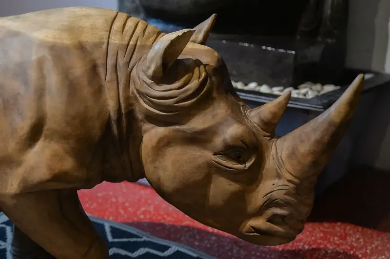 Artikelbild 2 des Artikels “Nashorn, 120 cm “