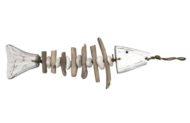 Artikelbild 2 des Artikels “Deko Hänger Fishbone, ca. 40 cm “