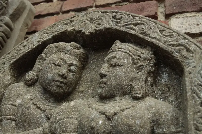 Artikelbild 2 des Artikels “Relief Wasserszene, 48 x 60 cm - Nur zur Abholung “