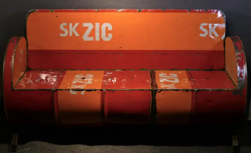 Artikelbild 2 des Artikels “Sofa, Modell 1, für 3 Personen “
