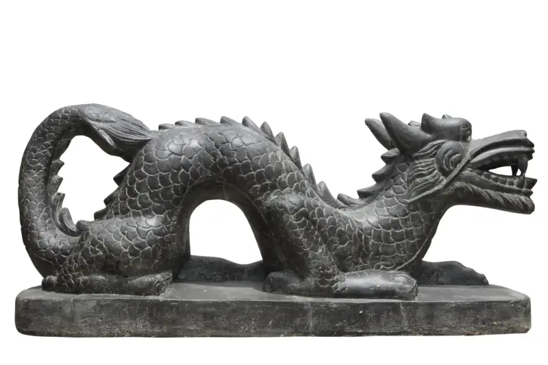 Artikelbild 2 des Artikels “Chinesischer Drachen, links, 120 cm “