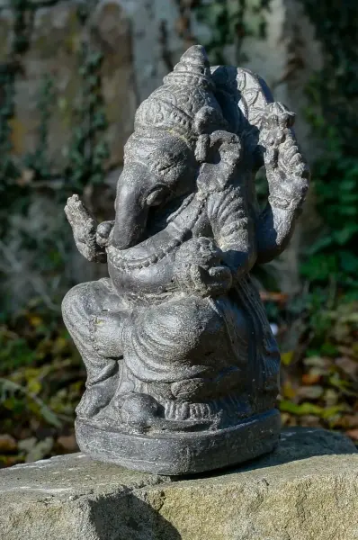 Artikelbild 2 des Artikels “Sitzender Ganesha, 30 cm “