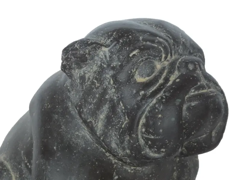 Artikelbild 2 des Artikels “Sitzende Bulldogge, 40 cm “
