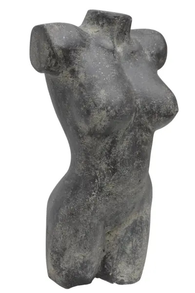 Product image 2 of the product “Female torso, ca. 50 cm H ”