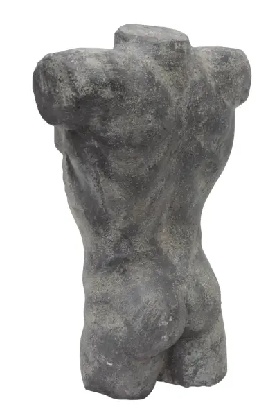 Product image 2 of the product “Male torso, ca. 50 cm H ”
